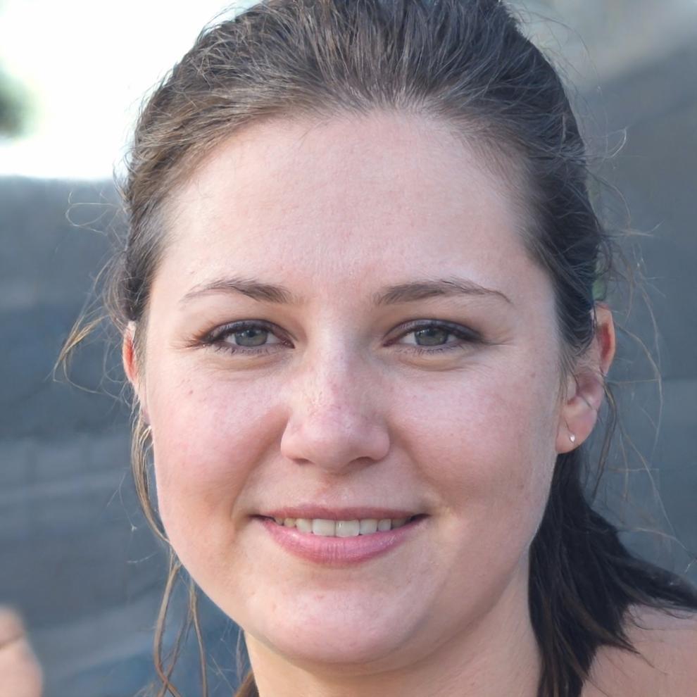 Portret Beaty Wójcik